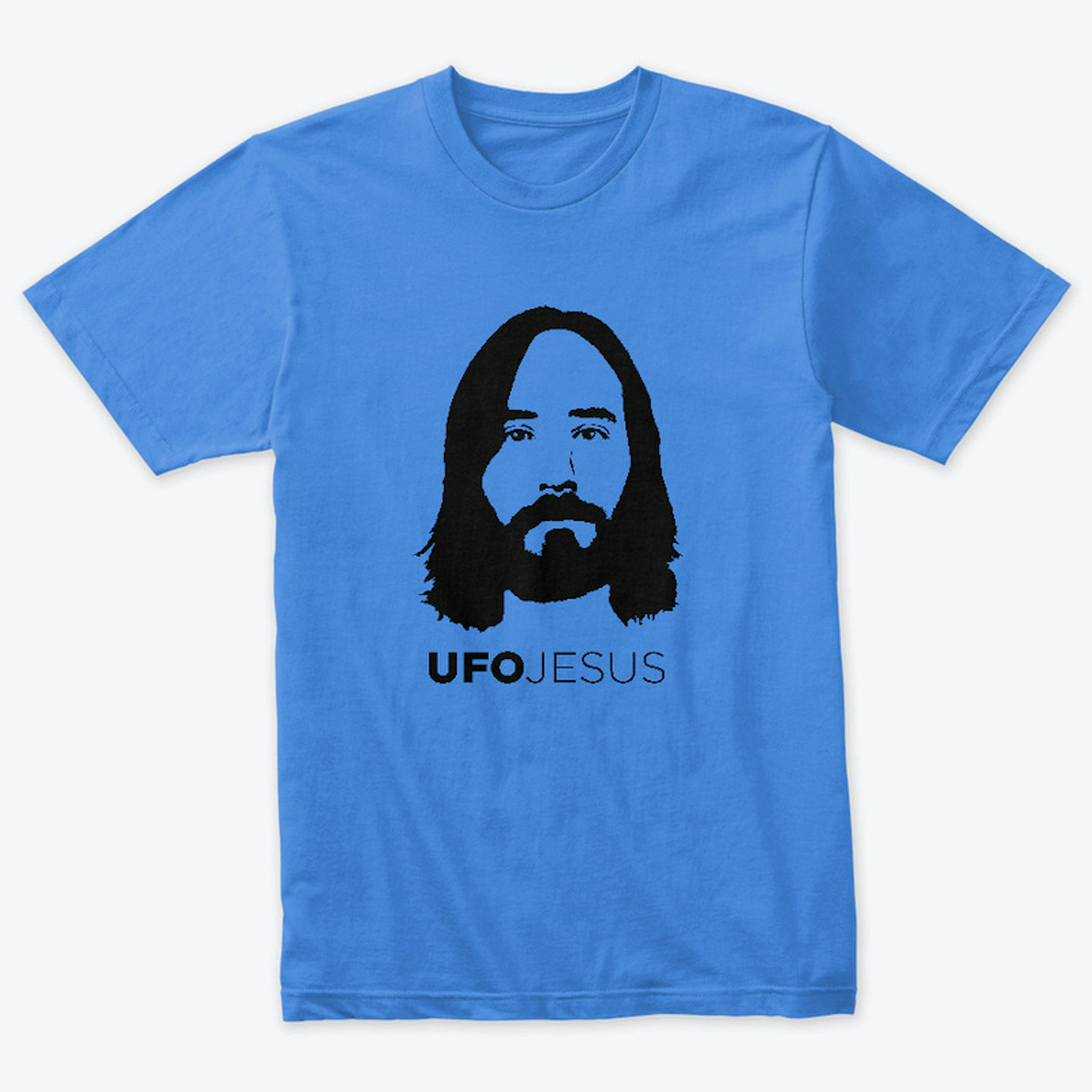 New UFO Jesus 