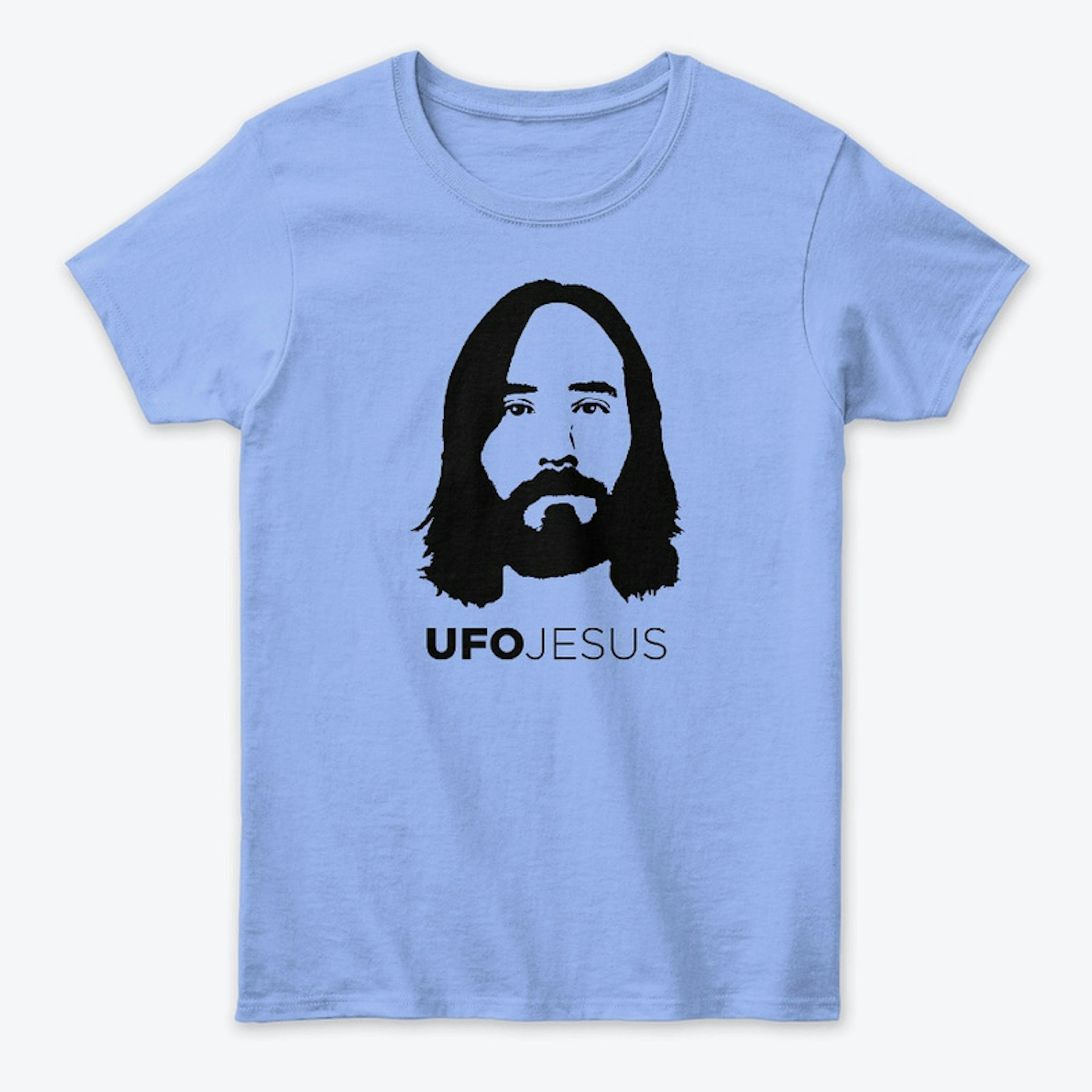 UFO Jesus