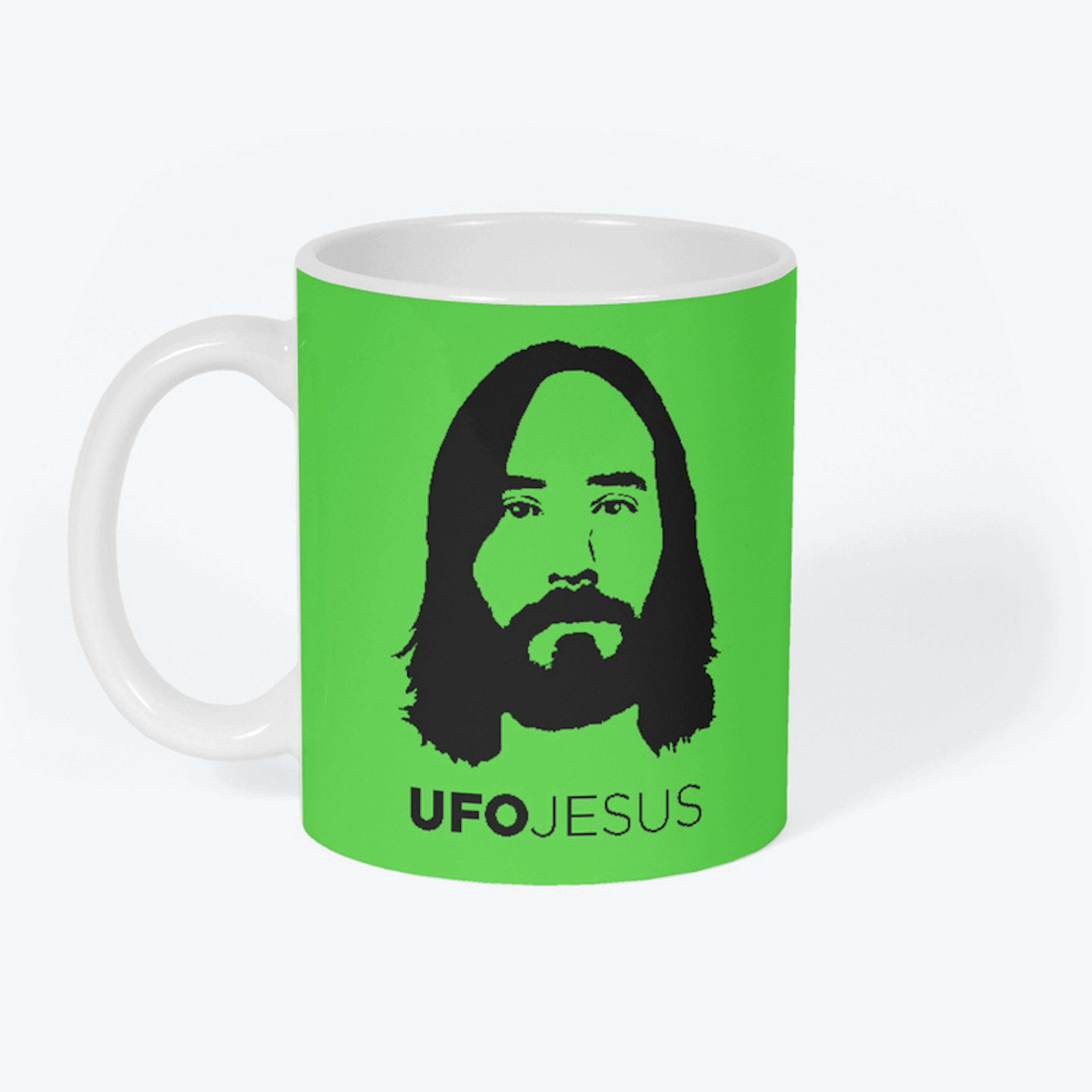 New UFO Jesus 