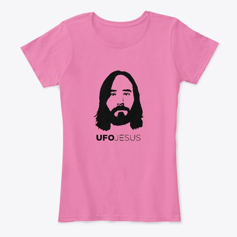 New UFO Jesus 