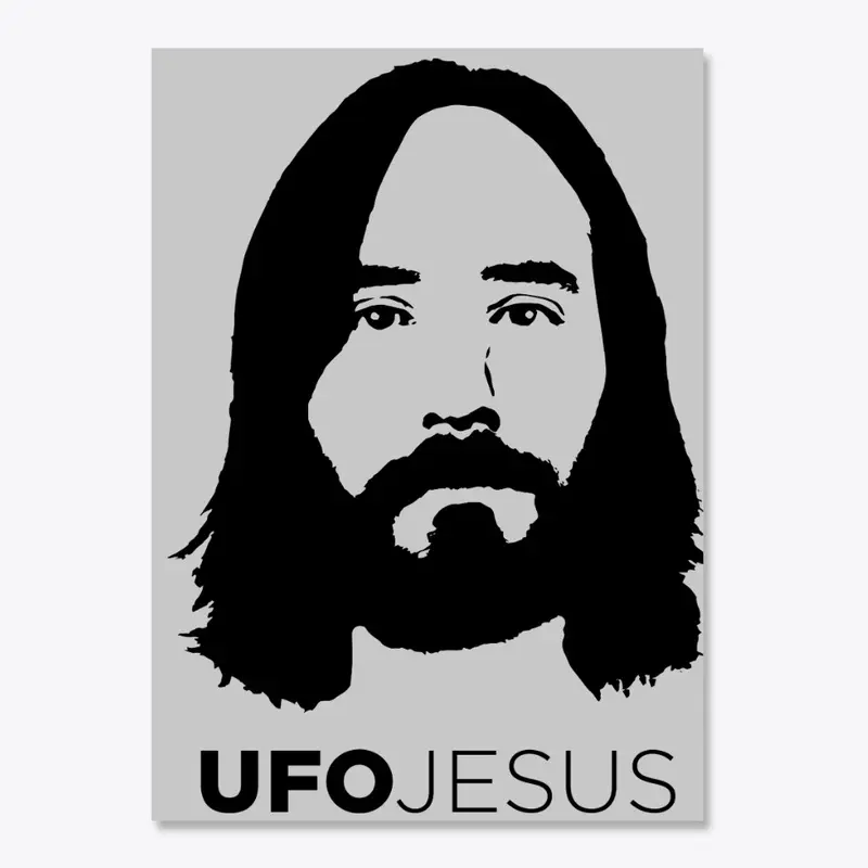 UFO Jesus