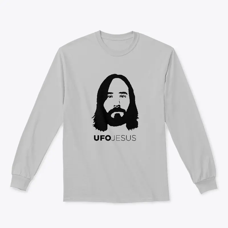 New UFO Jesus 