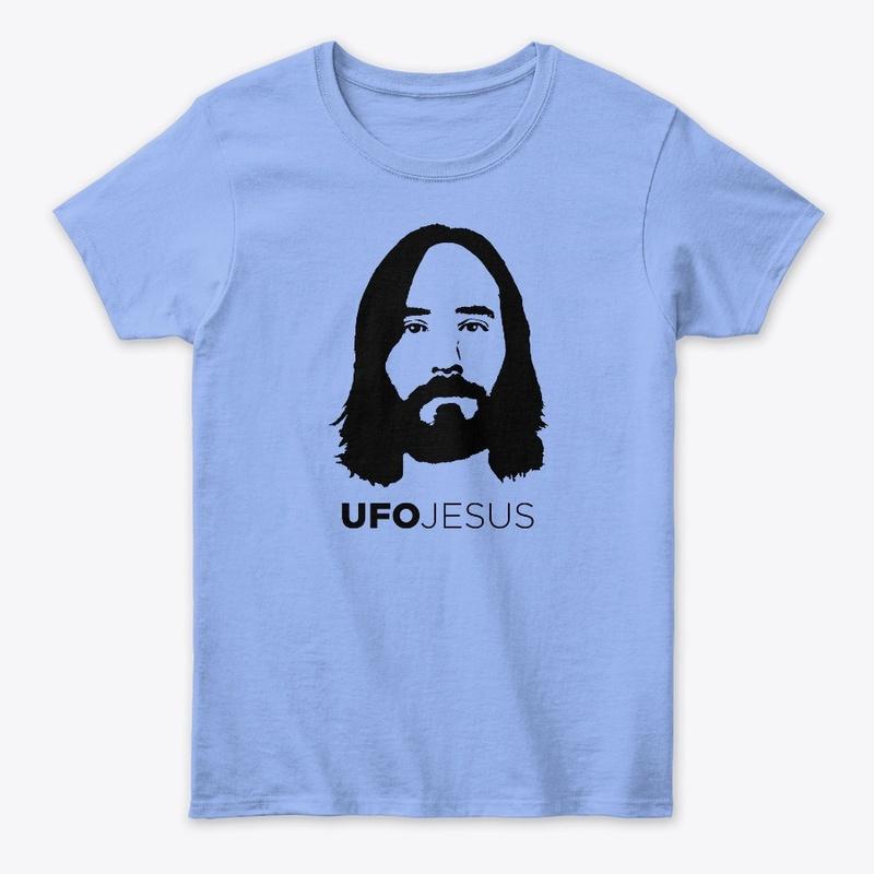 UFO Jesus