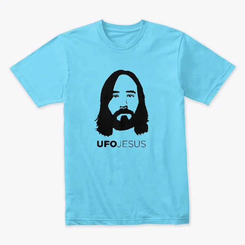 New UFO Jesus 