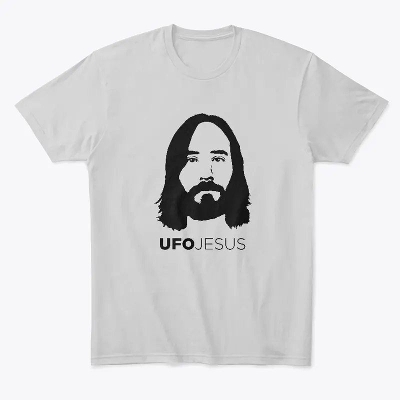 New UFO Jesus 